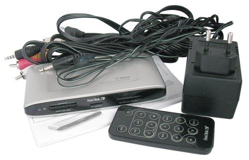 SanDisk V-Mate Video Memory Card Recorder, фото 1