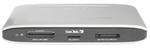 SanDisk V-Mate Video Memory Card Recorder, фото 3