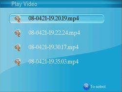 SanDisk V-Mate Video Memory Card Recorder, фото 11