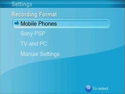 SanDisk V-Mate Video Memory Card Recorder, фото 14