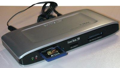 SanDisk V-Mate Video Memory Card Recorder, фото 32