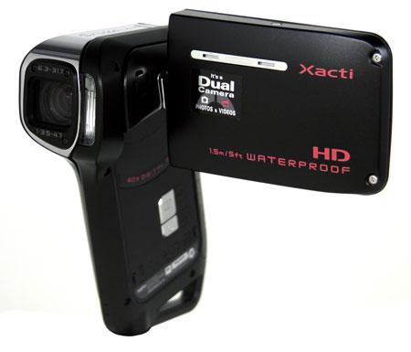 Sanyo Xacti VPC-CA9, фото 3