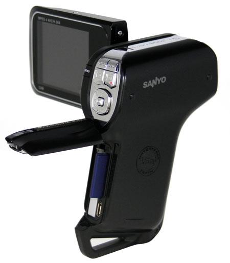Sanyo Xacti VPC-CA9, фото 5