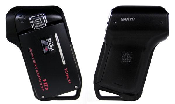 Sanyo Xacti VPC-CA9, фото 6