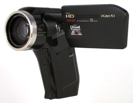 Sanyo Xacti VPC-HD2000, фото 4