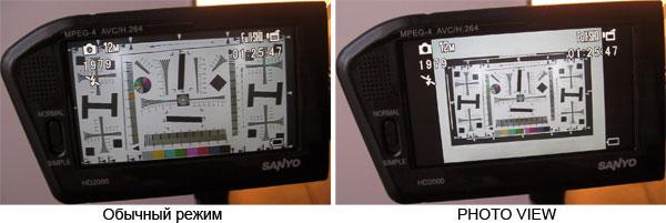 Sanyo Xacti VPC-HD2000, фото 9