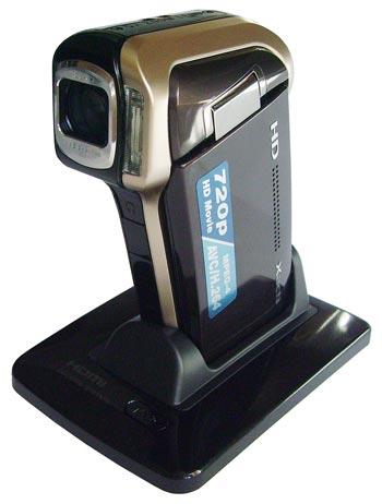 Sanyo Xacti VPC-HD700, фото 5