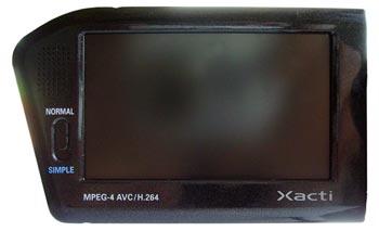Sanyo Xacti VPC-HD700, фото 8