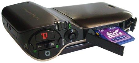 Sanyo Xacti VPC-HD700, фото 10