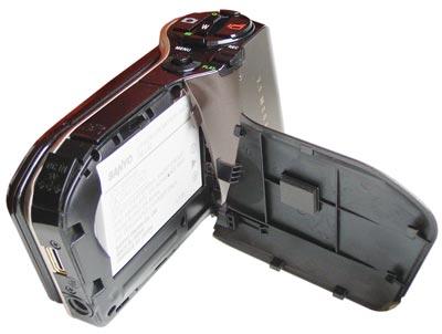 Sanyo Xacti VPC-HD700, фото 12