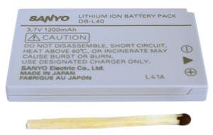 Sanyo Xacti VPC-HD700, фото 13