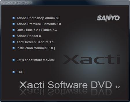 Sanyo Xacti VPC-HD700, фото 25