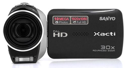 Видеокамера Sanyo Xacti VPC-SH1:, фото 6