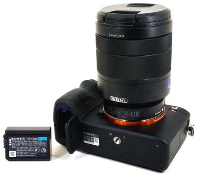 Видеосъемка фотоаппаратом Sony Alpha ILCE-7RM2