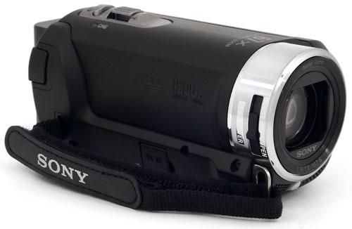 Видеокамера Sony DCR-SX21