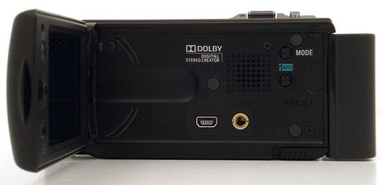 Видеокамера Sony DCR-SX21
