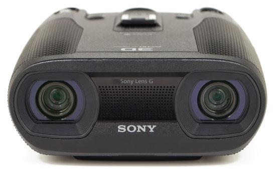 Цифровой стереобинокль Sony DEV-50V:, фото 3