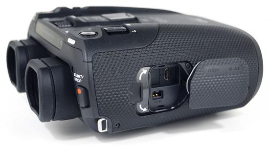 Цифровой стереобинокль Sony DEV-50V:, фото 8