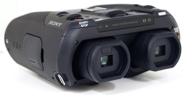 Цифровой стереобинокль Sony DEV-50V:, фото 9