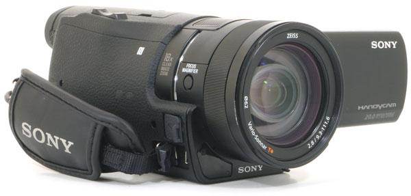 Видеокамера Sony FDR-AX100