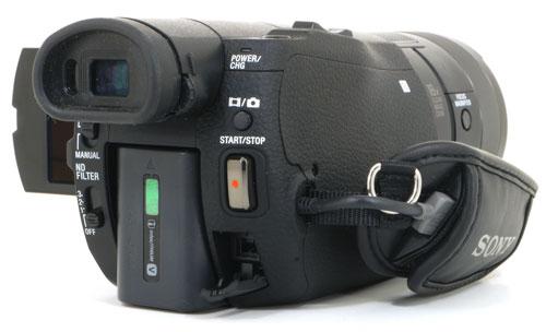 Видеокамера Sony FDR-AX100