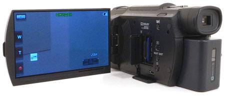 Видеокамера Sony FDR-AX33:, фото 22