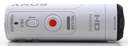 Экшн-камера Sony HDR-AZ1
