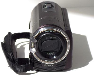 Видеокамера Sony HDR-CX360