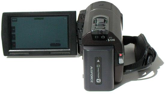 Видеокамера Sony HDR-CX360