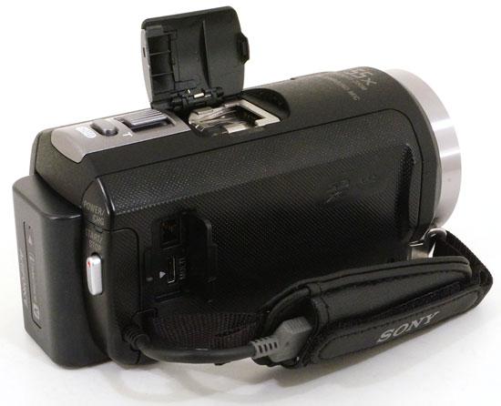 Видеокамера Sony HDR-CX400