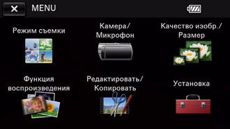 Видеокамера Sony HDR-CX400