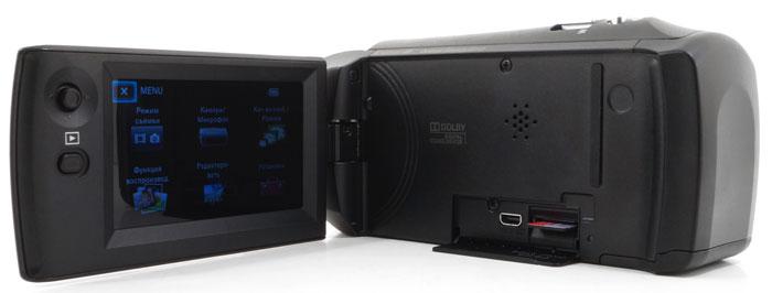 Видеокамера Sony HDR-CX405