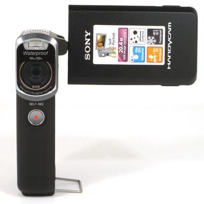 Видеокамера Sony HDR-GW66