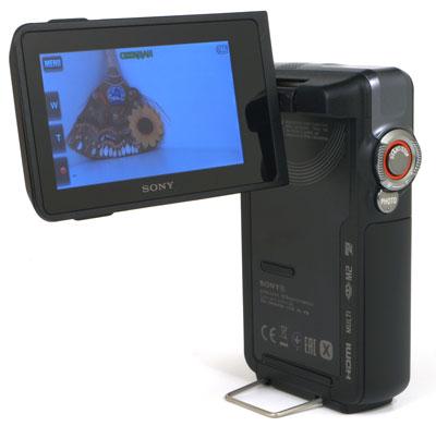 Видеокамера Sony HDR-GW66