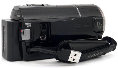 Видеокамера Sony HDR-PJ30