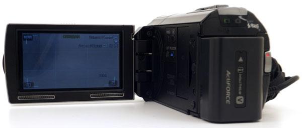 Видеокамера Sony HDR-PJ30