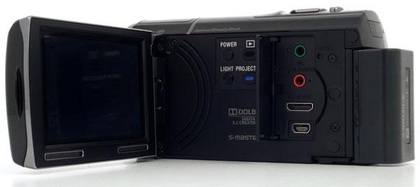 Видеокамера Sony HDR-PJ30