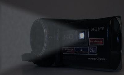 Видеокамера Sony HDR-PJ30