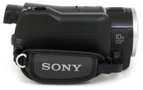 Sony HDR-XR550, фото 4