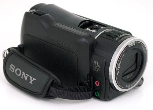Sony HDR-XR550, фото 5