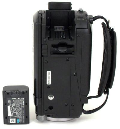 Sony HDR-XR550, фото 6