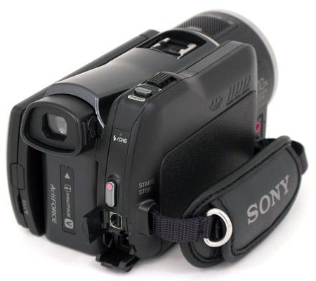 Sony HDR-XR550, фото 7