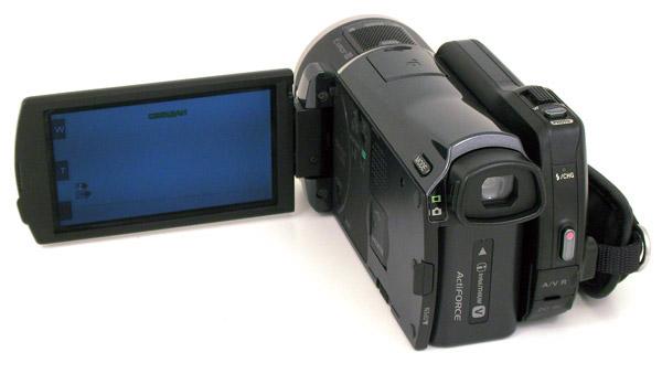 Sony HDR-XR550, фото 8