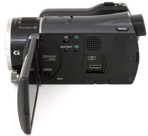 Sony HDR-XR550, фото 9