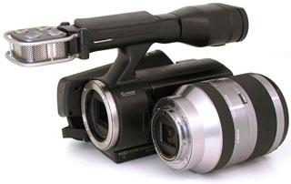 Sony NEX-VG10, фото 11