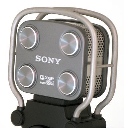 Sony NEX-VG10, фото 12