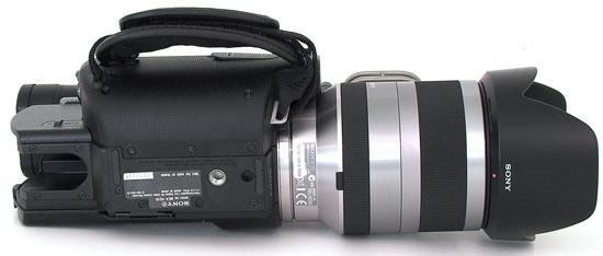 Sony NEX-VG10, фото 16