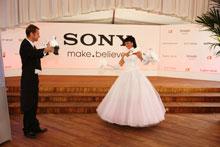 Sony NEX-VG10, фото 2