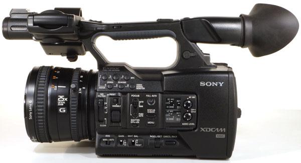 Видеокамера Sony PXW-X180