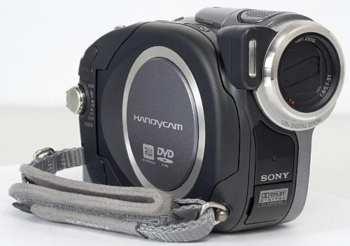 Sony DCR-DVD403E, фото 1